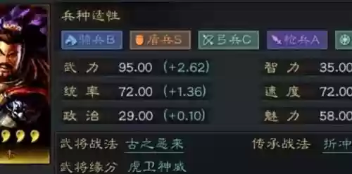 三国志曹操传典韦攻略插图1