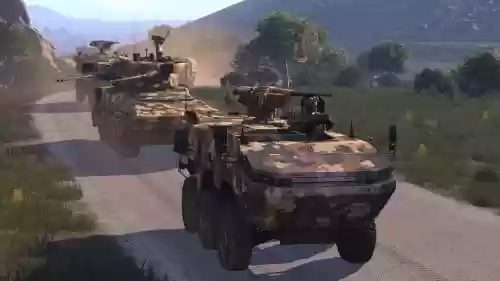 武装突袭3真实装备mod插图