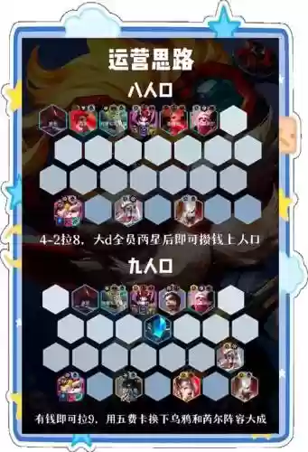 黑法阵容搭配插图