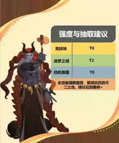 蝎子阵容搭配插图1