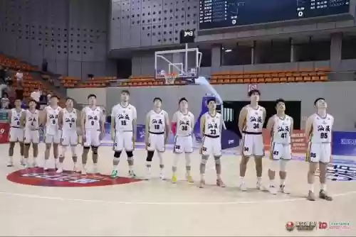 汕头男篮阵容插图