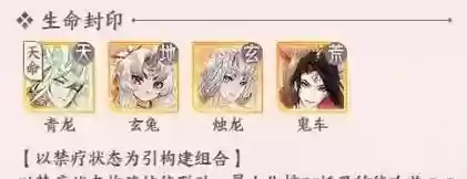 青龙搭配的阵容插图1