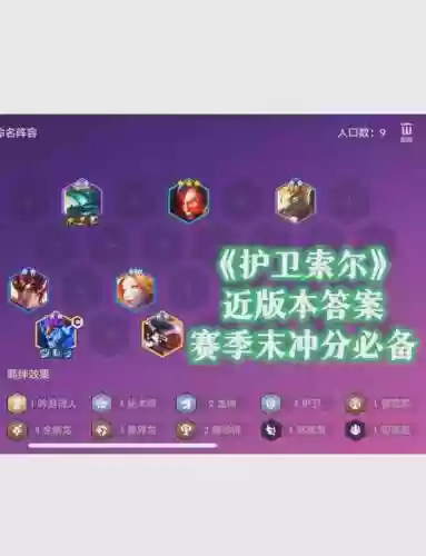 多护卫阵容插图1
