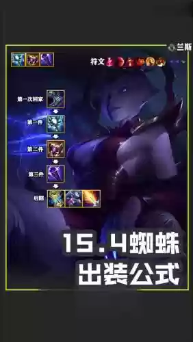 s6蜘蛛装备插图