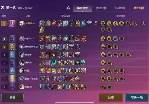 脏套路阵容插图1