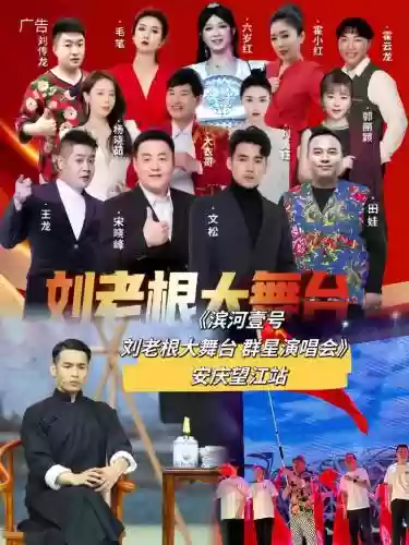 刘老根舞台阵容插图1