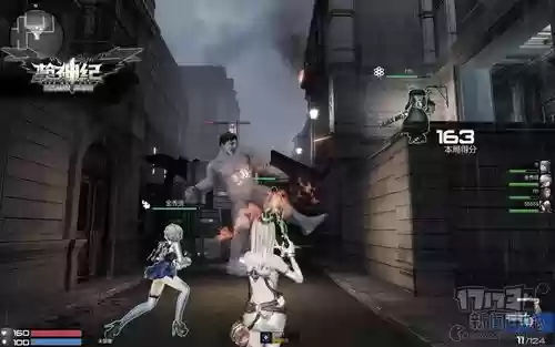 枪神纪巨人攻略_1