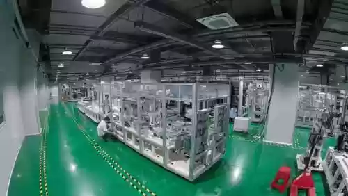 模组装备市场空间插图