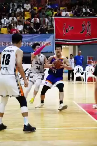 汕头男篮阵容插图1