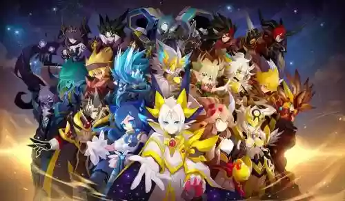 盖欧亚阵容插图
