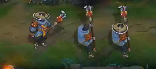 lol武器大师武僧插图1