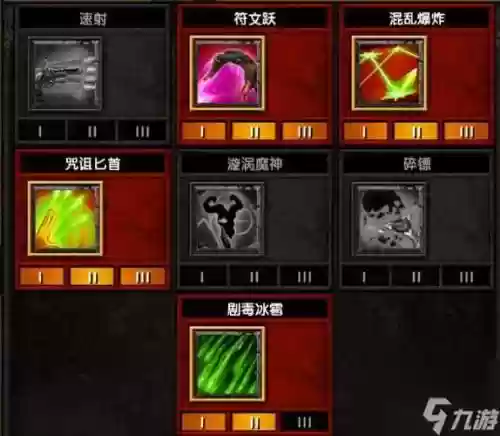 火炬之光2技能值得加点插图1