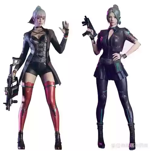 cf新英雄级角色樱技能插图