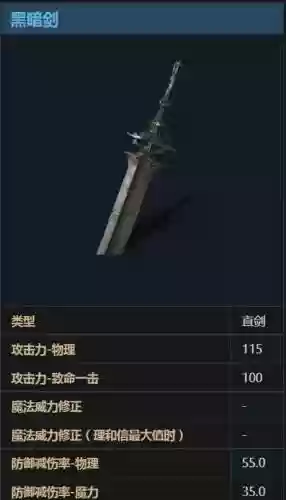 黑暗之魂3高攻速装备