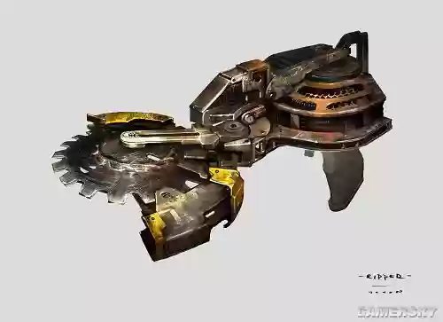 死亡空间3史诗武器插图1