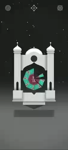 纪念碑谷第四张攻略插图