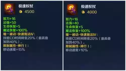 英魂之刃都买什么装备插图