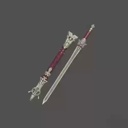 天涯明月刀史诗武器插图1