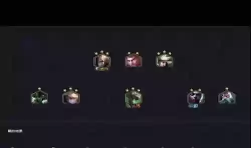 毒炼金阵容_1插图1