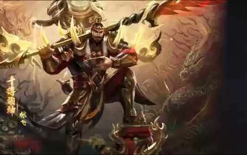 梦三国张-A2技能插图1
