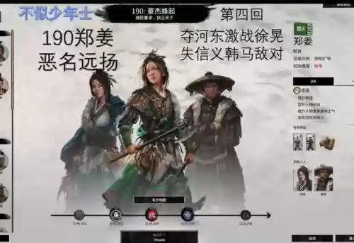 恶名远扬阵容插图