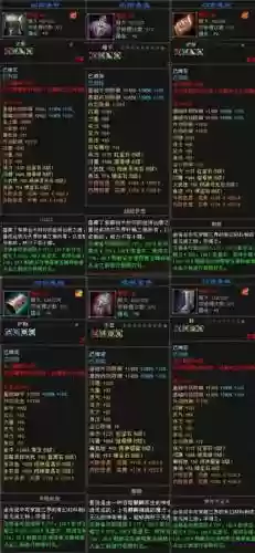 天龙八部装备位上的宝石栏怎么弄插图