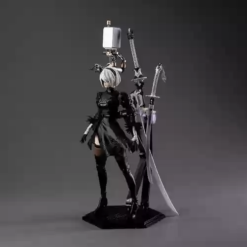 尼尔森林公园武器