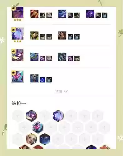 怪兽阵容攻略