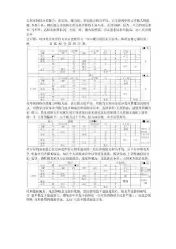 浪漫沙加技能继承插图1