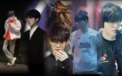 最强阵容theshy插图1