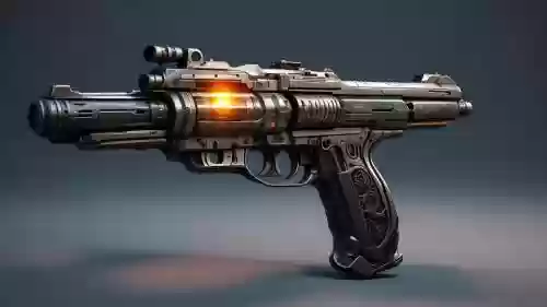 枪界专属武器插图1