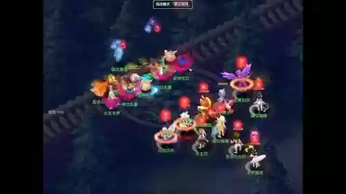 梦幻西游69天罡地煞阵容插图1