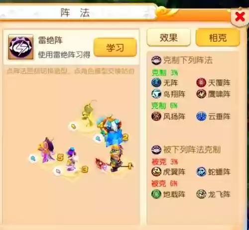 梦幻西游69修炼抗封插图