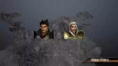 三国无双7将星模式武将技能插图