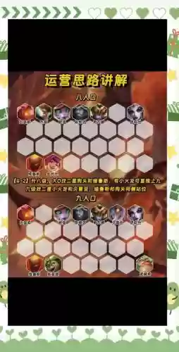 能量起源前期阵容搭配插图1