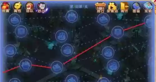 梦幻西游手游蜃境寻宝怎么打插图