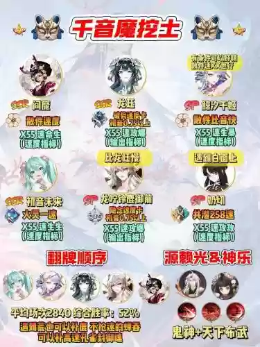 yys斗技阵容插图1