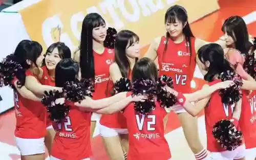 啦啦队最强阵容插图1