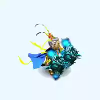 梦幻西游手游拿锤子插图