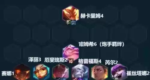 灵魂虹吸阵容插图1