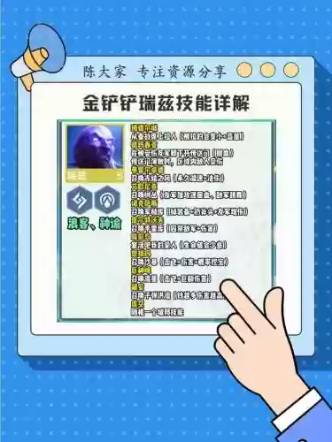 瑞兹技能和玩法插图