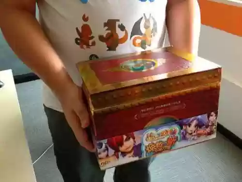 梦幻西游2周年庆典礼盒豪华版插图