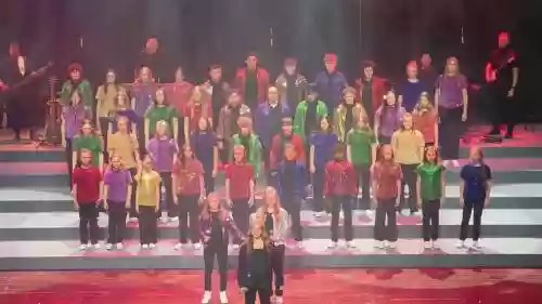表演阵容英文