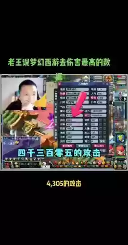 梦幻西游手游土豪的伤害插图