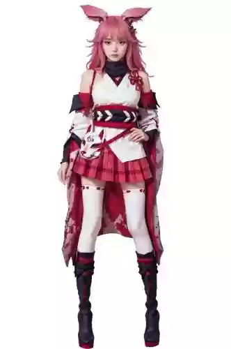崩坏3逆神巫女武器搭配插图