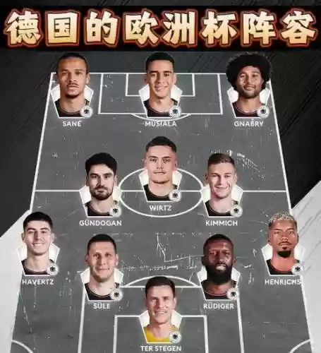 各国队员阵容插图1