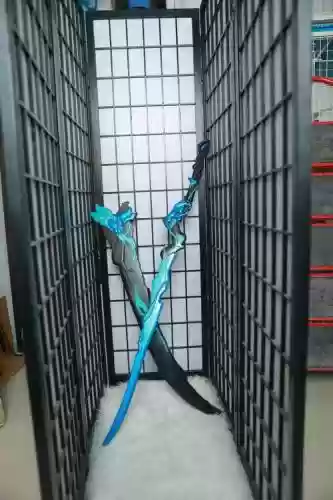 剑网3霸刀1280切糕武器插图1