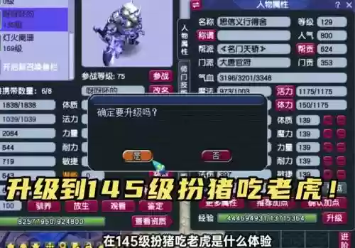 梦幻西游血高伤害低还是血少插图1
