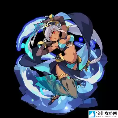 弹射舞娘阵容插图