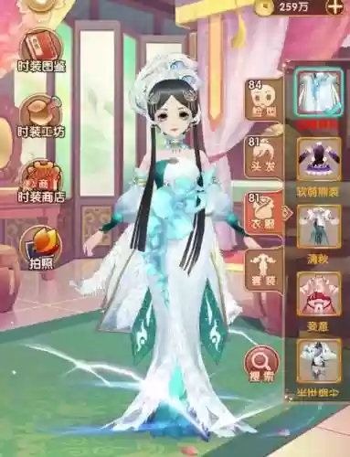熹妃q什么装备插图